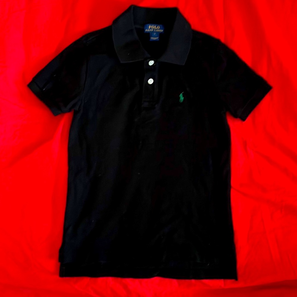 Boys Ralph Lauren Polo Shirt